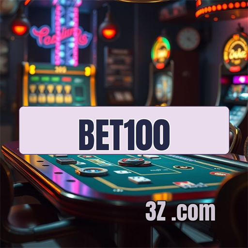 Login Criativo e Interativo no Bet100: Acesso com Estilo