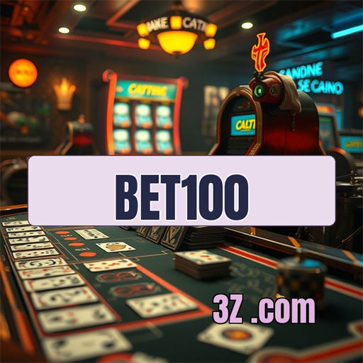 Experimente a Plataforma Bet100: Jogos e Inovação sem Limites
