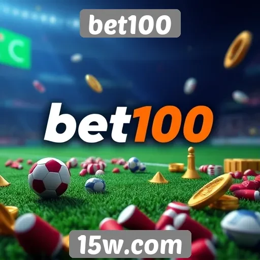 Avaliação das funcionalidades do site de jogos bet100