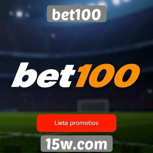 novas promoções atraem jogadores no bet100