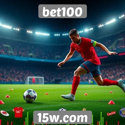 Promoções e bônus disponíveis no bet100