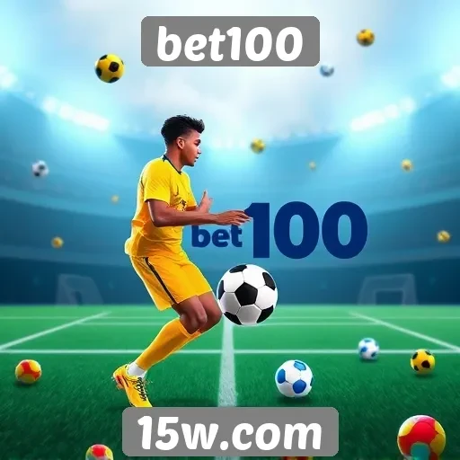 Experiência do usuário na plataforma bet100